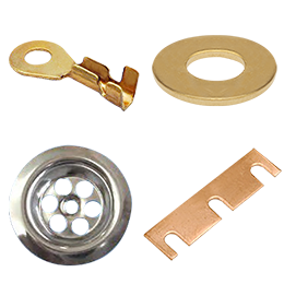 Washers And Pressed Parts
