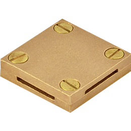 Square Tape Clamps