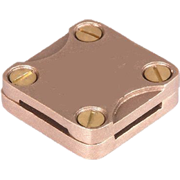 Square Tape Clamps