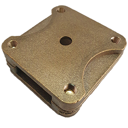 Square Tape Clamps