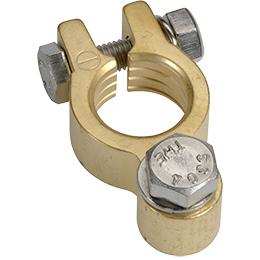Brass Battery Terminal