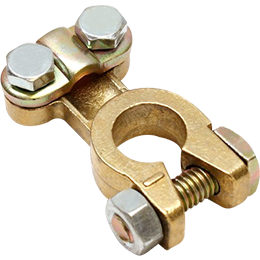 Brass Battery Terminal
