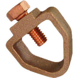 A Type Clamp Earth Clamp