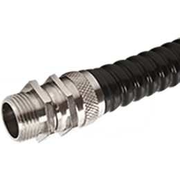 PVC Coated Steel Flexible Conduit