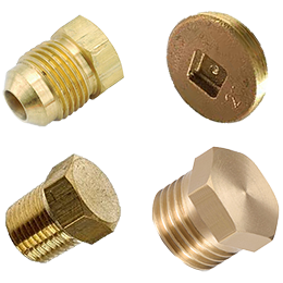Pipe Plugs & Caps