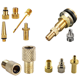 Tyre & Tube Valves